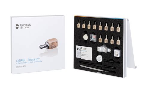 When paired with the CEREC SpeedFire, CEREC Tessera blocks can be fired in as little as 4 minutes 30 secondswith no detriment to material strength or durability. . Cerec tessera firing parameters